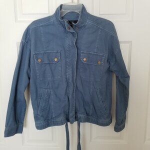 Lucky Brand Womens M Denim Jacket EUC